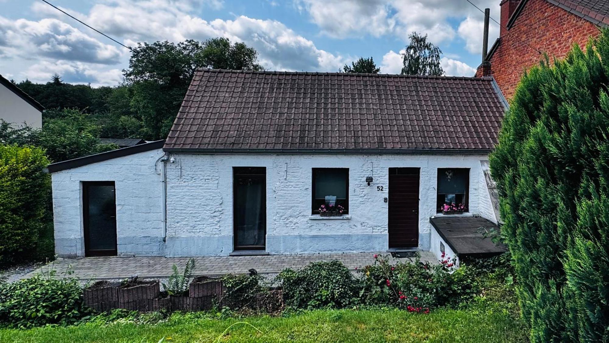 Au Coron Des Anges Holiday home Mons